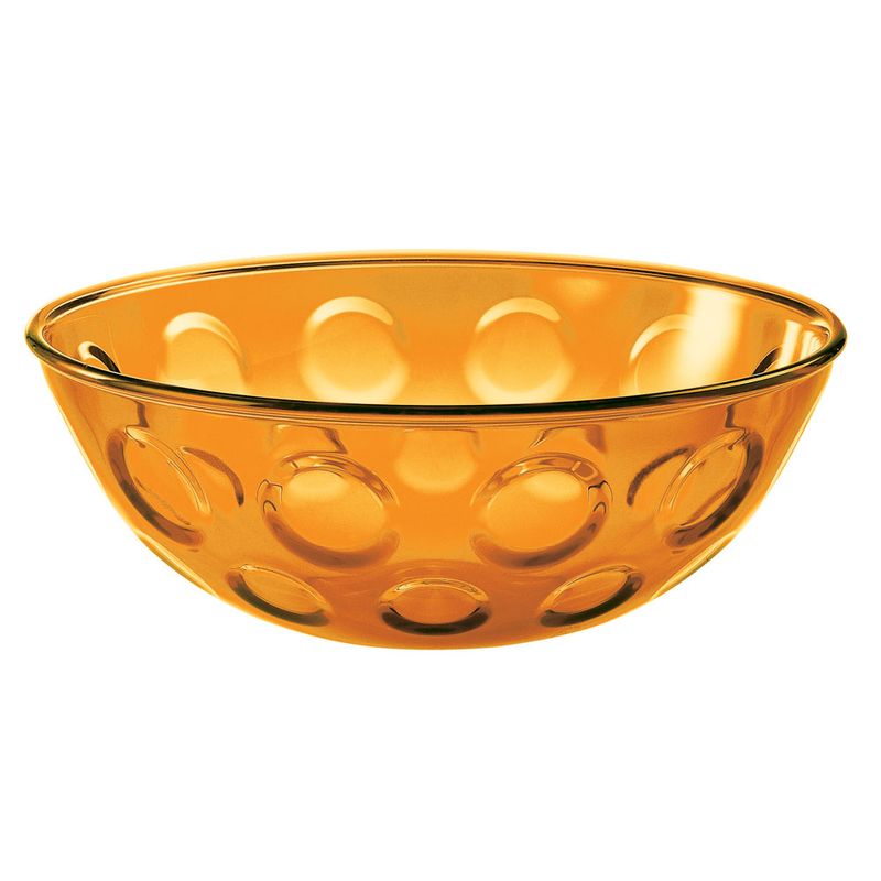 Saladeira-Guzzini-Bolli-30-cm-Laranja