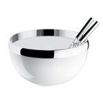 Tigela-Guzzini-Look-com-Talheres-Cromo-30-cm