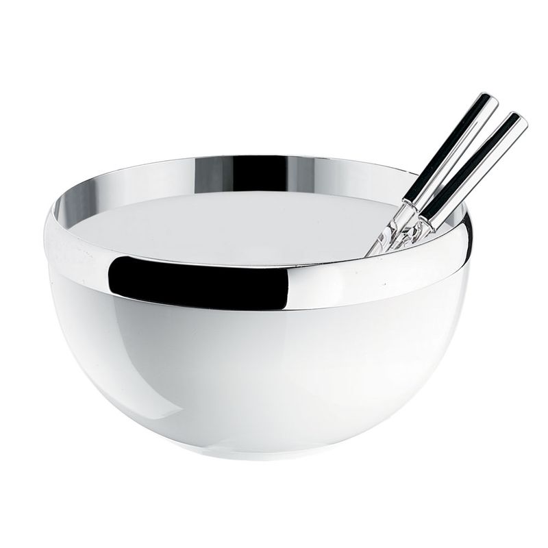 Tigela-Guzzini-Look-com-Talheres-Cromo-30-cm