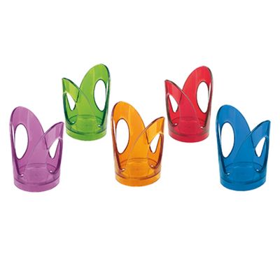 Suporte de Copos 6 Peças Coloridos Guzzini