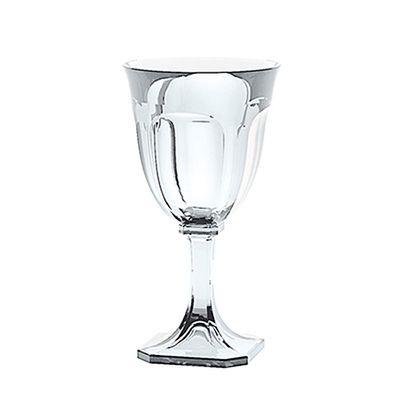 Taça Belle Epoque 6 Peças Transparente Guzzini