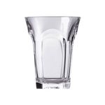 Copo-Guzzini-Belle-Epoque-6-Pecas-Transparente