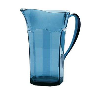 Jarra Belle Epoque Azul Mar Guzzini