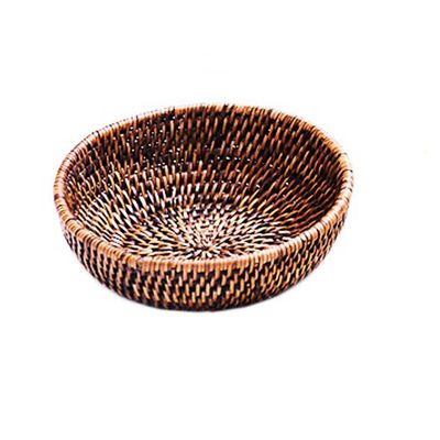 Cesta Puro Rattan Brz