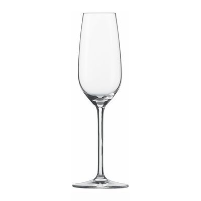 Taça Champanhe Fortissimo 240 ml 6 Peças Schott Zwiesel
