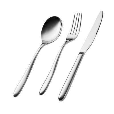 Faqueiro Aço Inox Riva 130 Peças Riva