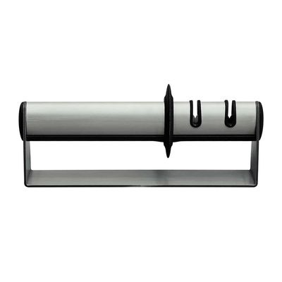 Afiador de Facas Twinsharp Select Aço Inox 2 Módulos Zwilling J.A. Henckels