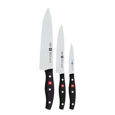 Facas Twin Pollux 3 Peças Zwilling J.A. Henckels