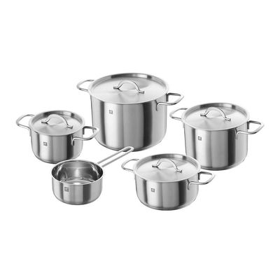 Conjunto Panelas Impulse 5 Peças Zwilling J.A. Henckels