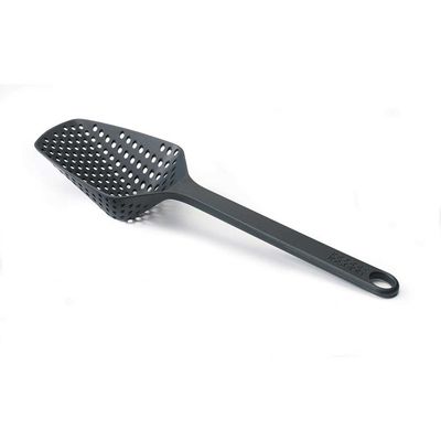 Escumadeira Scoop Pequena Cinza Joseph Joseph