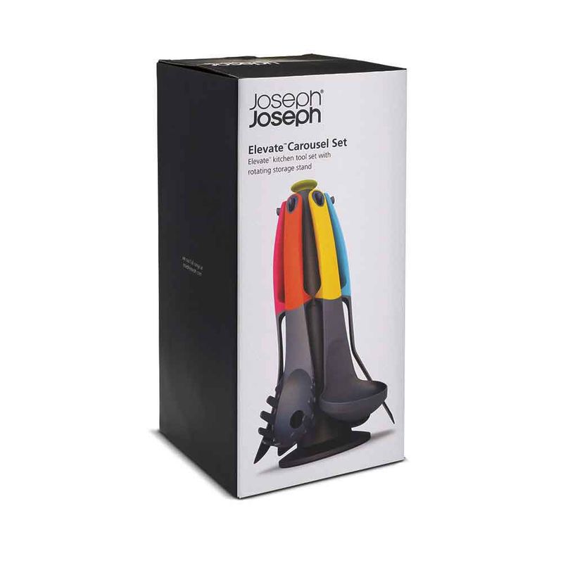 Conjunto-Joseph-Joseph-de-Utensilios-6-Pecas-e-1-Suporte-em-Abs-Multicolorido-c