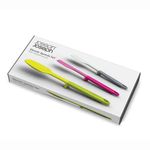 Conjunto-Joseph-Joseph-de-Espatulas-3-Pecas-Pink-Cinza-Verde-b