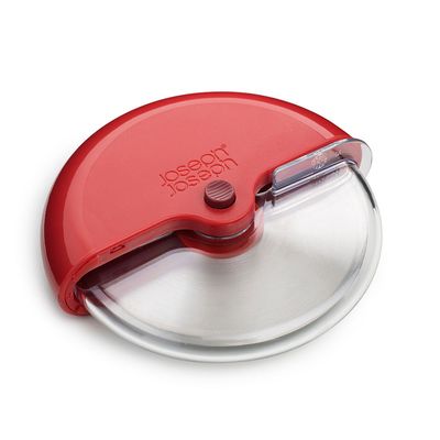 Cortador de Pizza Scoot Vermelho Joseph Joseph