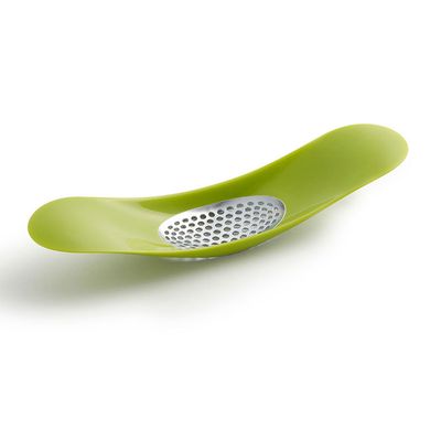 Espremedor de Alho Rocker v2 Verde Joseph Joseph