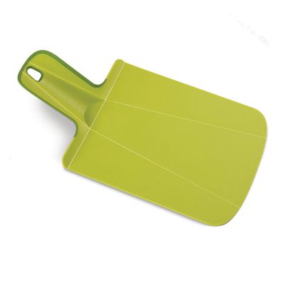 Tábua de Corte Chop2Pot Mini Verde Joseph Joseph