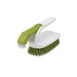 Escova-Joseph-Joseph-para-Limpeza-Multiuso-2-em-1-Verde