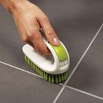 Escova-Joseph-Joseph-para-Limpeza-Multiuso-2-em-1-Verde