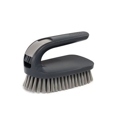 Escova para Limpeza Multiuso 2 em 1 Twin Scrub Cinza Joseph Joseph