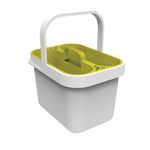 Suporte-Joseph-Joseph-para-Produtos-de-Limpeza-Verde