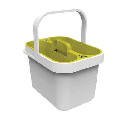 Suporte para Produtos de Limpeza Verde Joseph Joseph