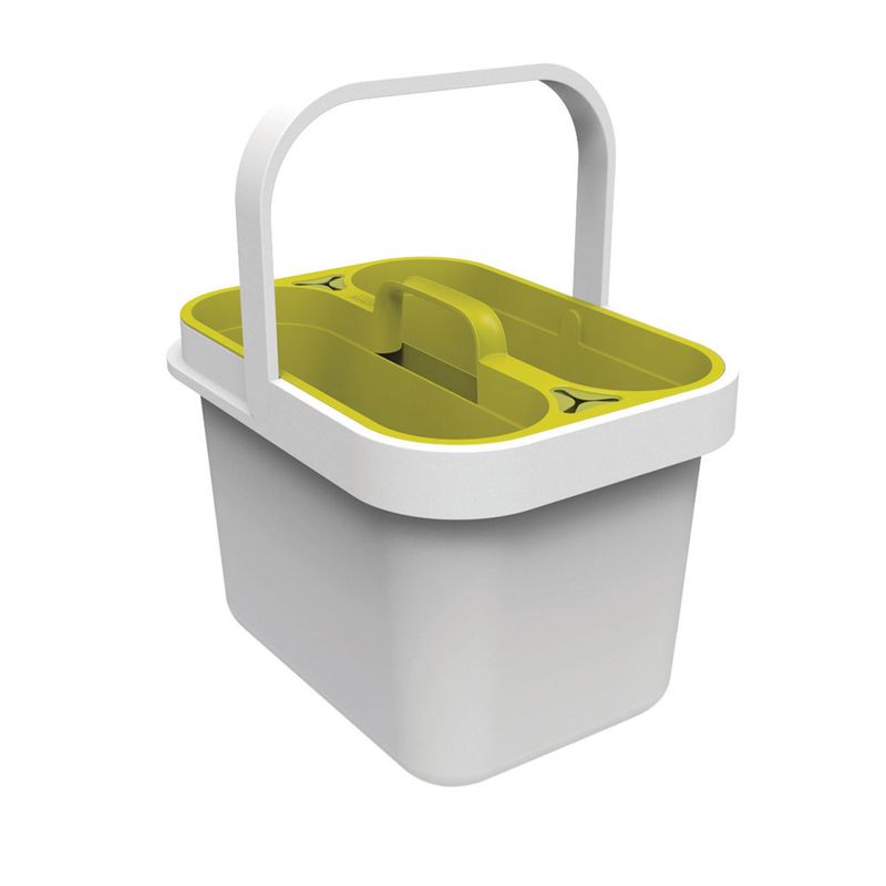 Suporte-Joseph-Joseph-para-Produtos-de-Limpeza-Verde
