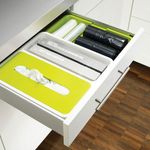 Organizador-Joseph-Joseph-para-Gaveta-Branco-Verde-b