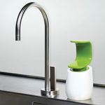 Dispensador-Joseph-Joseph-de-Sabonete-Liquido-Branco-Verde