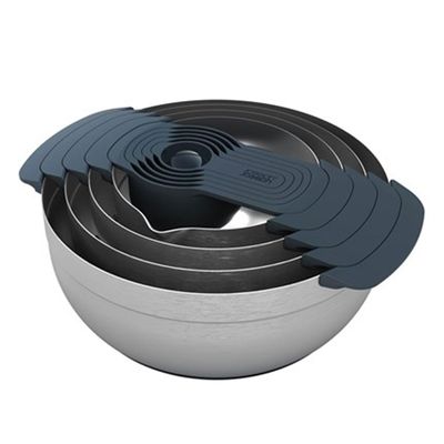 Conjunto de Tigelas 9 Peças Joseph Joseph