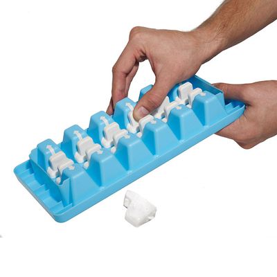 Forma de Gelo Quicksnap Azul Joseph Joseph