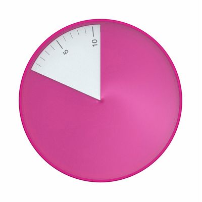 Timer Redondo para Cozinha Pink Joseph Joseph