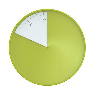 Timer Redondo de Cozinha Pie Verde Joseph Joseph