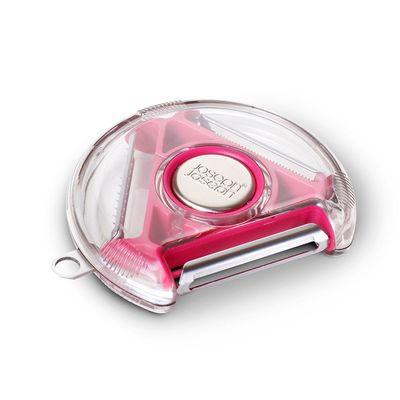 Descascador Rotary Peeler Pink Joseph Joseph
