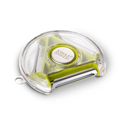 Descascador Rotary Peeler Verde Joseph Joseph