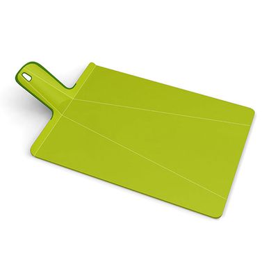 Tábua de Corte Chop2Pot Verde Joseph Joseph