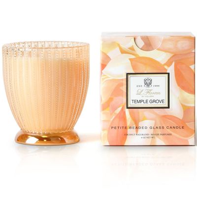 Vela Temple Grove Coleção L Florem Vaso Voluspa