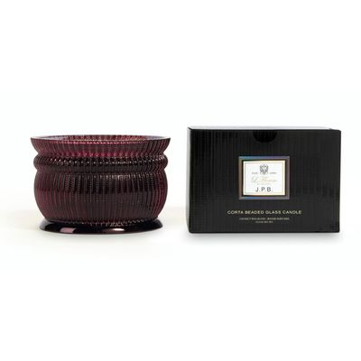 Vela Japanese Plum Bloom Coleção L Florem Vaso 2 Pavios Voluspa