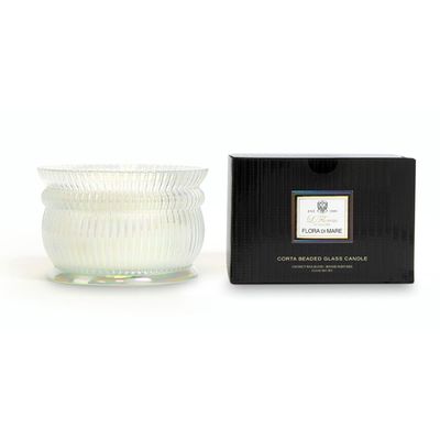Vela Flora Di Mare Coleção L Florem Vaso 2 Pavios Voluspa