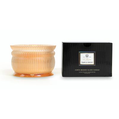 Vela Temple Grove Coleção L Florem 2 Pavios Vaso 75 Horas Voluspa