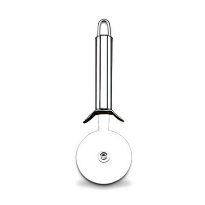 Cortador de Pizza Top Pratic Inox com Proteção 19 cm Brinox