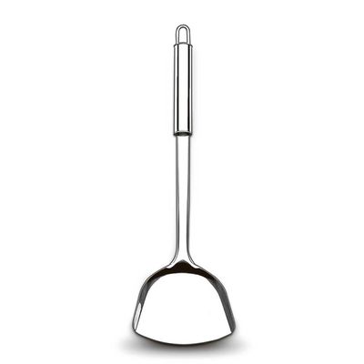 Espátula Lisa Top Pratic Inox Brinox