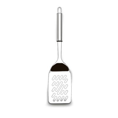 Espátula Perfurada Inox Brinox