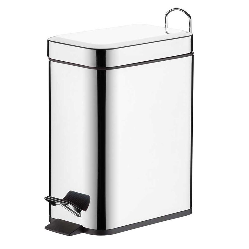 Lixeira-Brinox-Retangular-Inox-com-Pedal-e-Balde-5-Lts