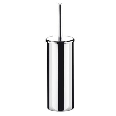 Suporte com Escova para Banheiro Brinox