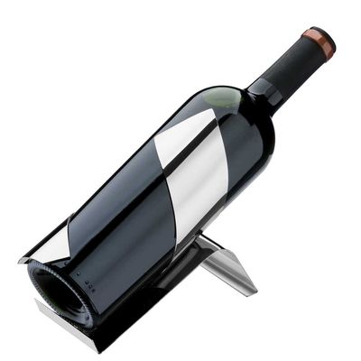 Suporte para Garrafa de Vinho com Pedestral Brinox