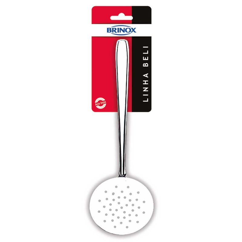 Escumadeira-Brinox-Beli-275-cm
