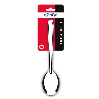 Colher para Arroz Beli 24,5 cm Brinox