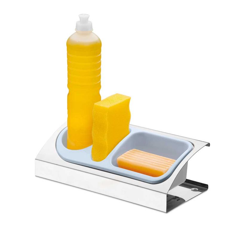 Organizador-Brinox-para-Pia-Branco-Lilas
