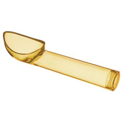 Colher para Sorvete Verona Laranja Brinox