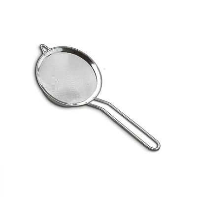 Peneira Top Pratic Aço Inox 8 cm Brinox