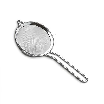 Peneira Top Pratic Aço Inox 10 cm Brinox